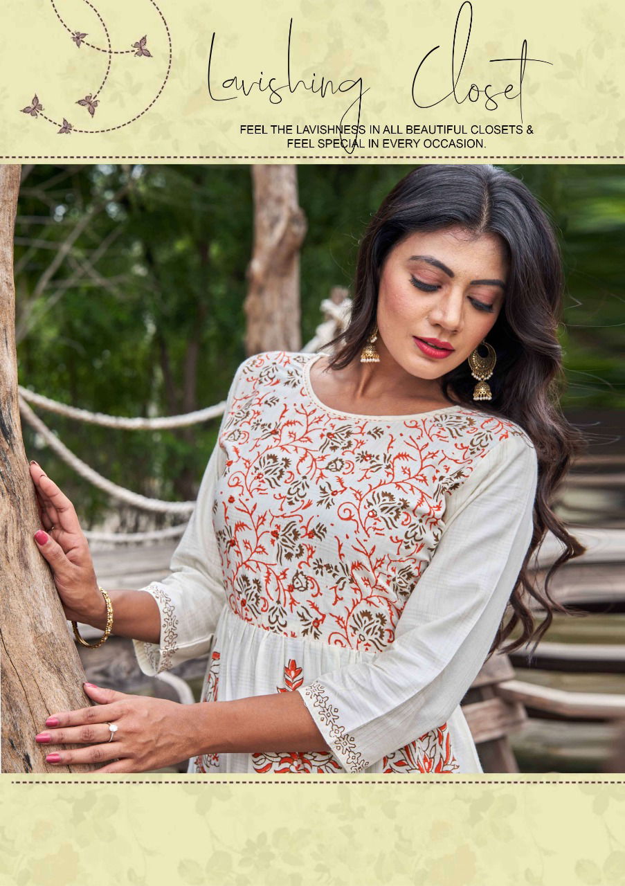 Nargis Fancy Festive Wear Wholesale Printed Designer Kurtis Catalog